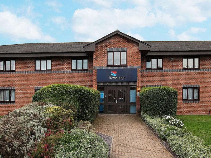 Travelodge Stratford Alcester main