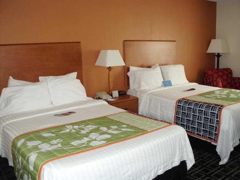 Fairfield Inn & Suites Tampa North photo 1