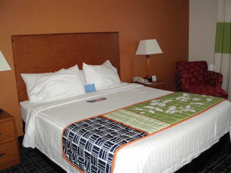 Fairfield Inn & Suites Tampa North 5
