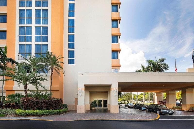 Renaissance Fort Lauderdale-Plantation Hotel 3