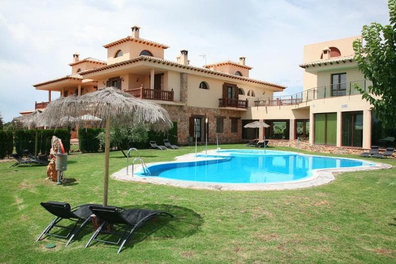 Hotel Rural Los Nogales 5