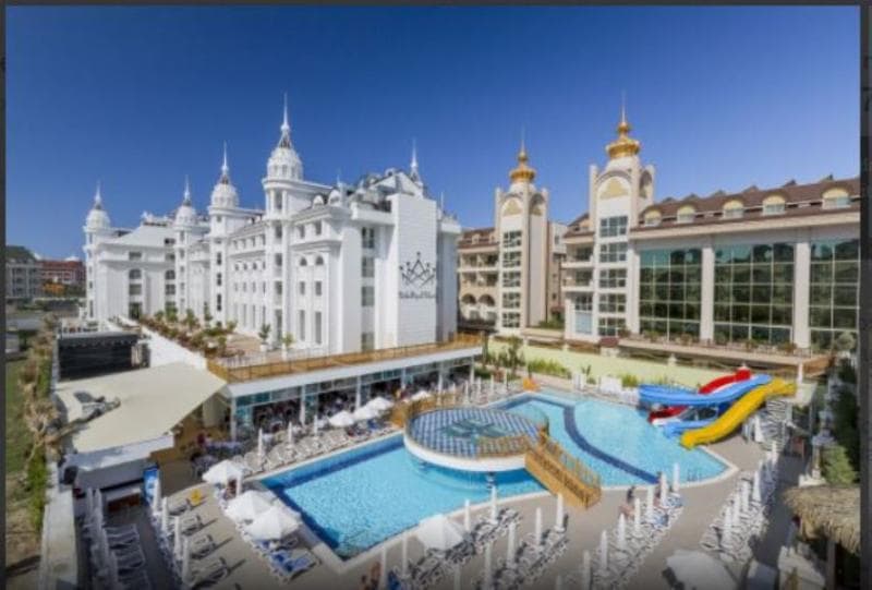 Side Royal Palace Hotel & Spa main