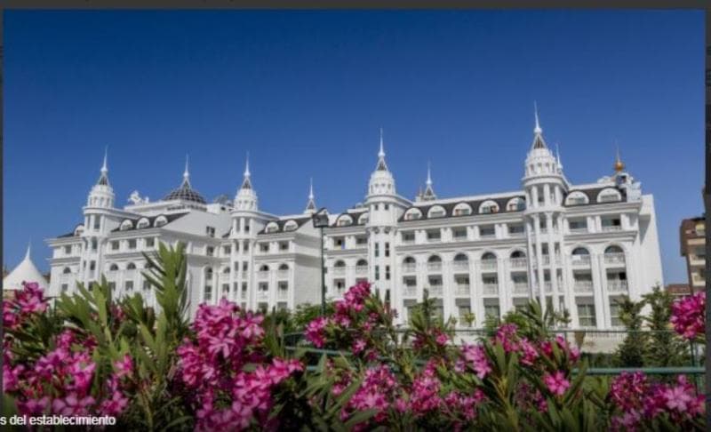 Side Royal Palace Hotel & Spa 2