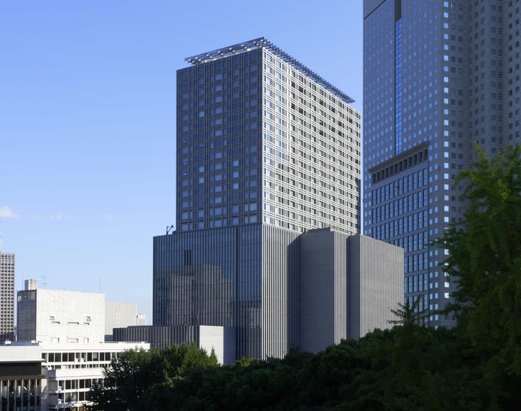 The Capitol Hotel Tokyu photo 1