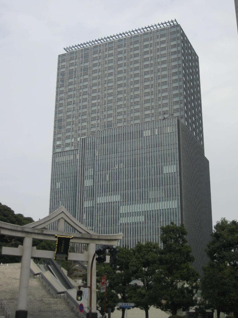 The Capitol Hotel Tokyu 3