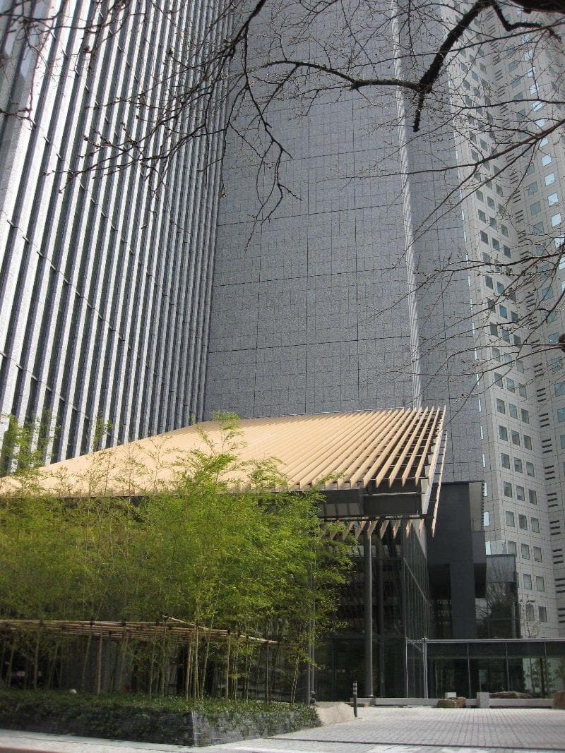 The Capitol Hotel Tokyu 5