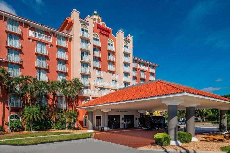 Sheraton Suites Fort Lauderdale at Cypress Creek 3