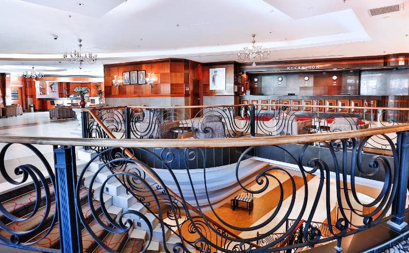 Geneva Hotel 5