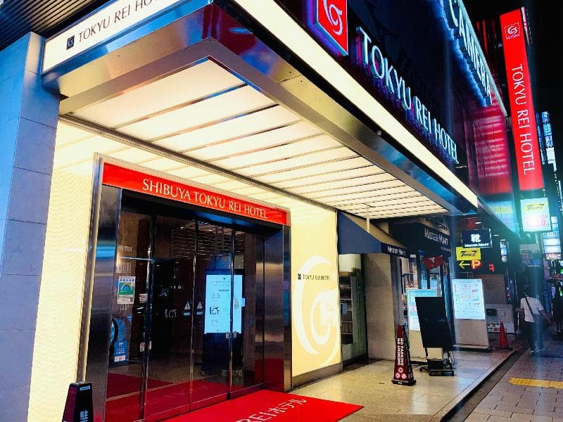 Shibuya Tokyu REI Hotel 2