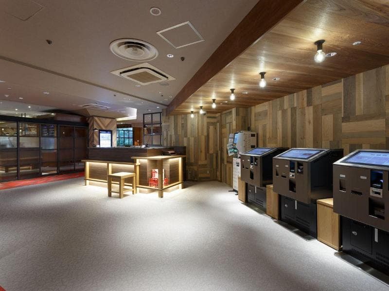 Shibuya Tokyu REI Hotel 4