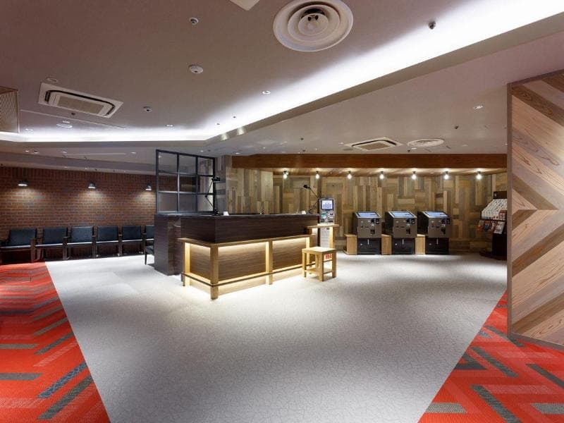 Shibuya Tokyu REI Hotel 5