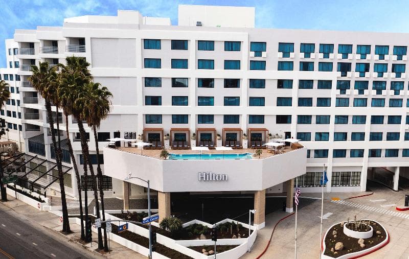 Hilton Santa Monica Hotel & Suites 5