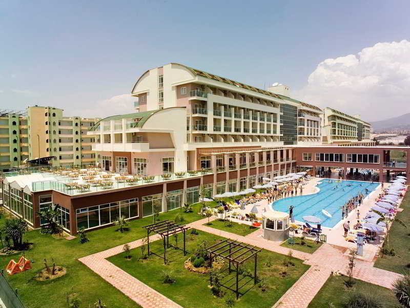 Telatiye Resort main