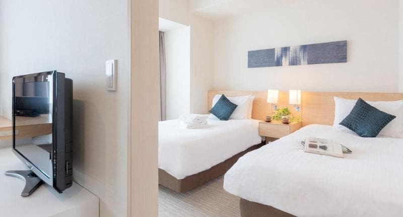 Fraser Residence Nankai Osaka 3
