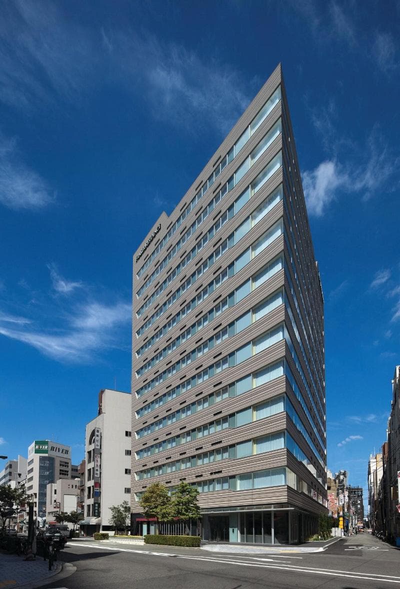 Fraser Residence Nankai Osaka photo 1