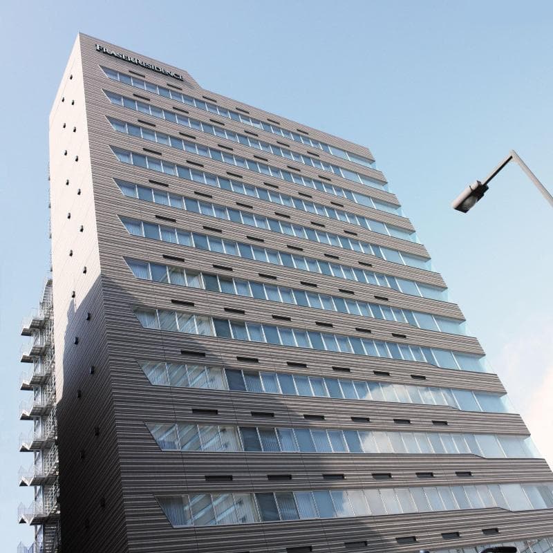 Fraser Residence Nankai Osaka 2