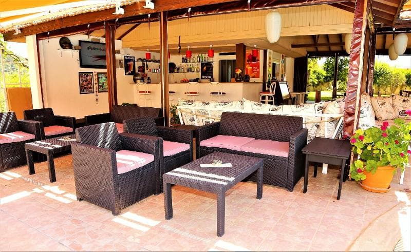 Villa Dolunay Apart Hotel main
