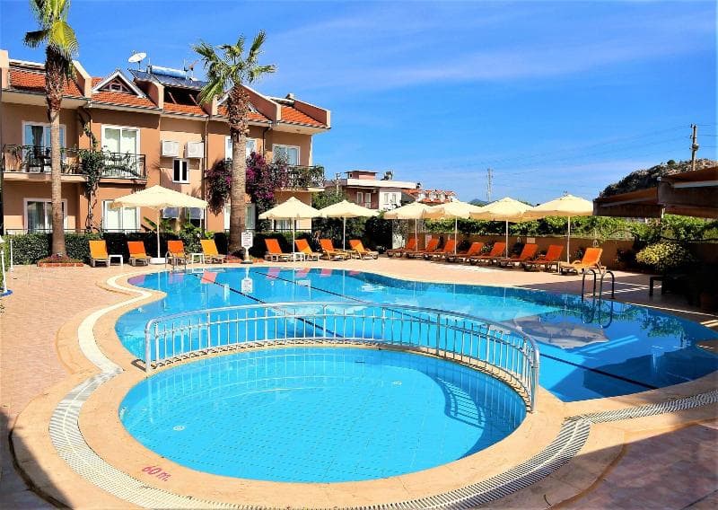 Villa Dolunay Apart Hotel photo 1