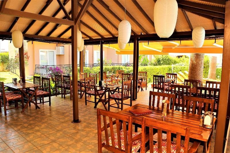 Villa Dolunay Apart Hotel 3
