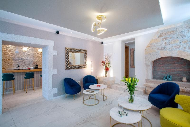 Casa Moazzo main