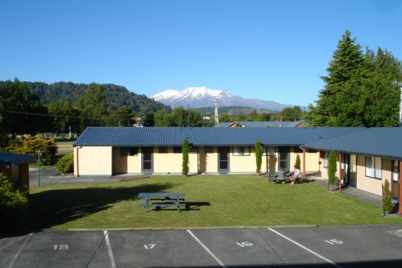 Ohakune Court Motel 3