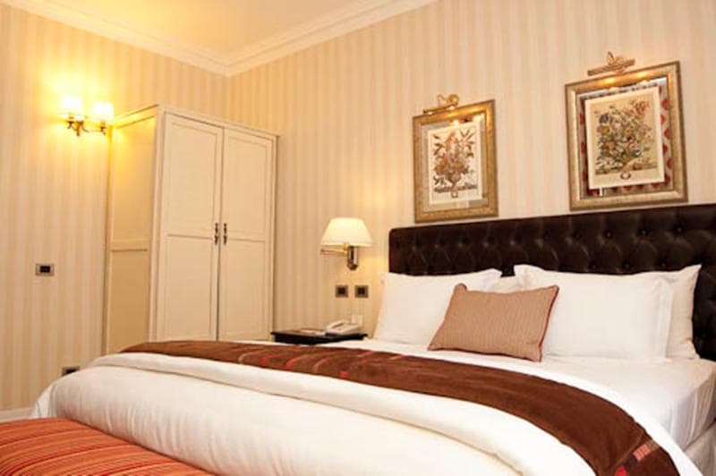 Hotel Boutique Le Reve 4