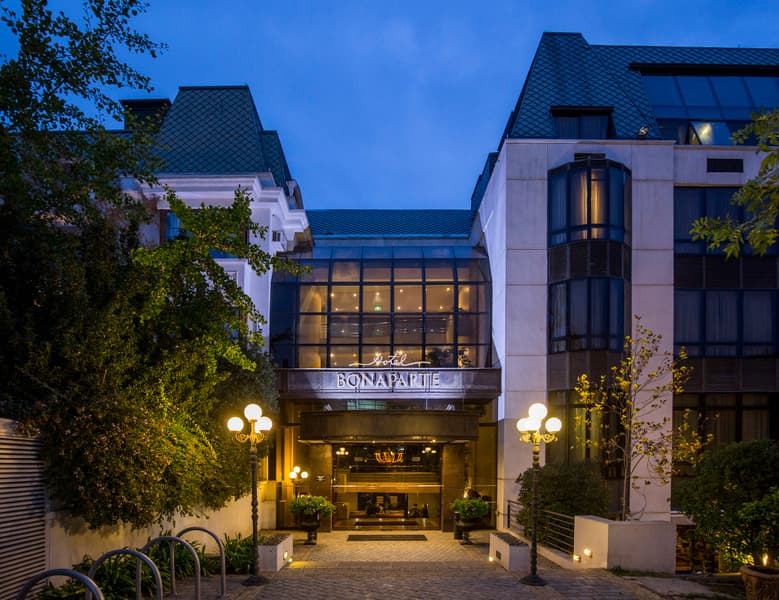Hotel Park Plaza Bonaparte 4