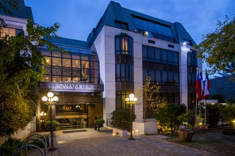 Hotel Park Plaza Bonaparte 5