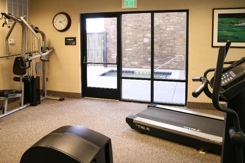 Hampton Inn & Suites Colorado Springs-Air Force Academy-I-25 2