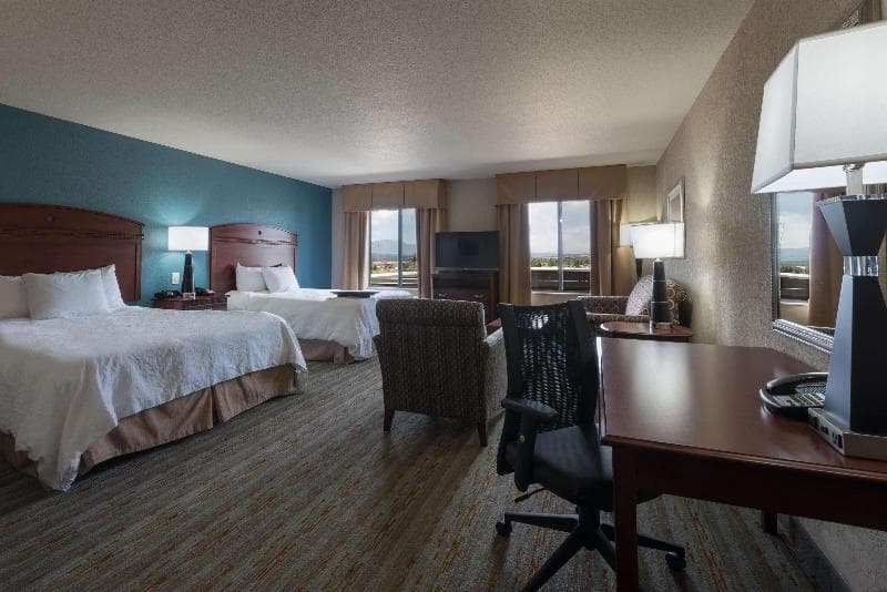 Hampton Inn & Suites Colorado Springs-Air Force Academy-I-25 4