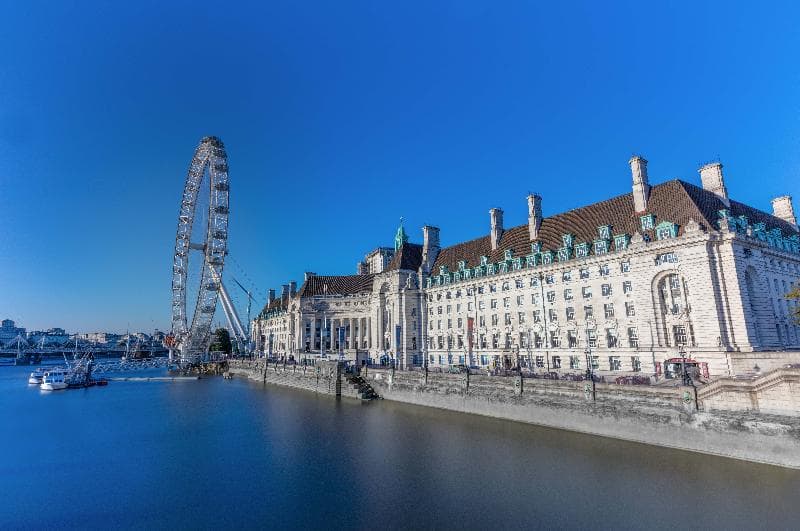 London Marriott Hotel County Hall photo 1