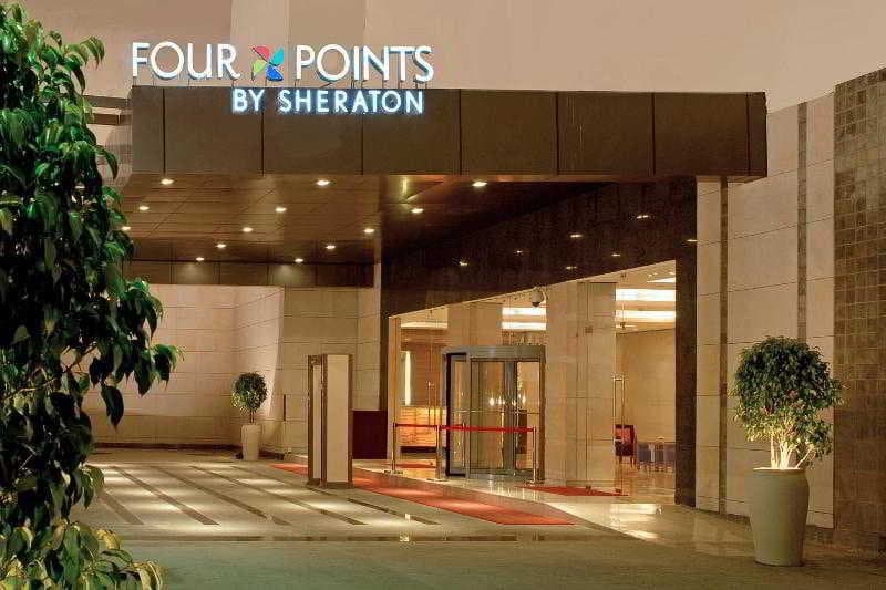 Four Points by Sheraton Jaipur, City Square 5