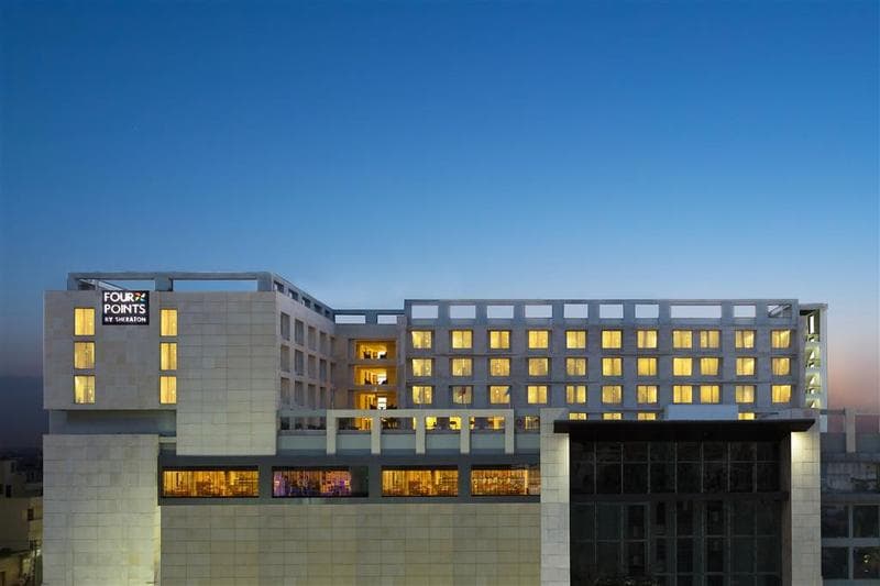 Four Points by Sheraton Jaipur, City Square 3