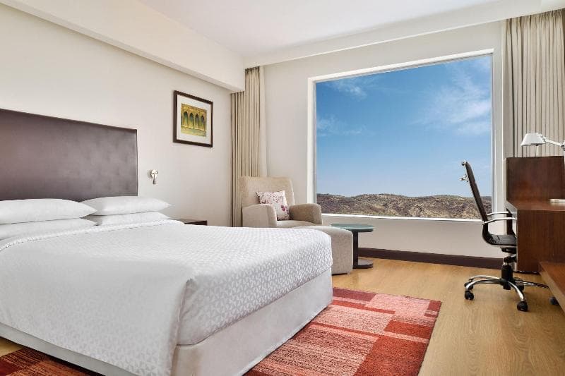 Four Points by Sheraton Jaipur, City Square photo 1