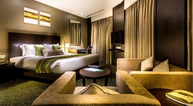 Rodas An Ecotel Hotel 4