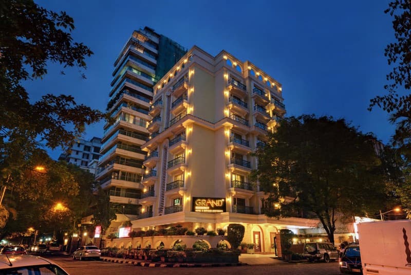 Grand Residency & Service Apartment photo 1