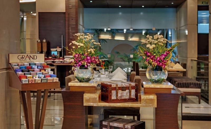 Grand Residency & Service Apartment 4