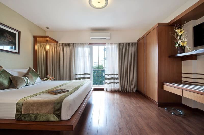 Grand Residency & Service Apartment 5