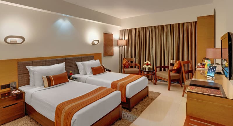 Hotel Suba International 4