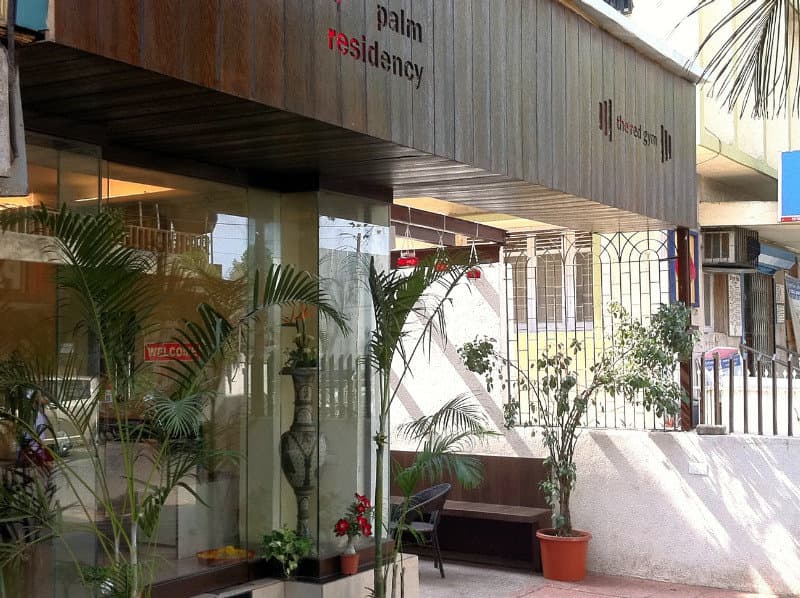 Red Palms Residency main
