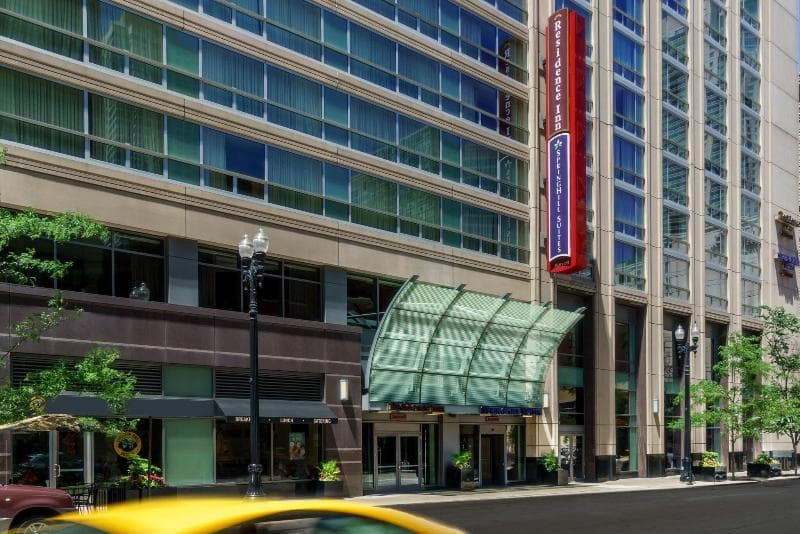 SpringHill Suites Chicago Downtown/River North 4