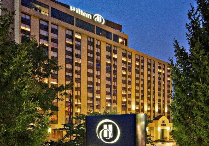 Hilton Hasbrouck Heights/Meadowlands 2