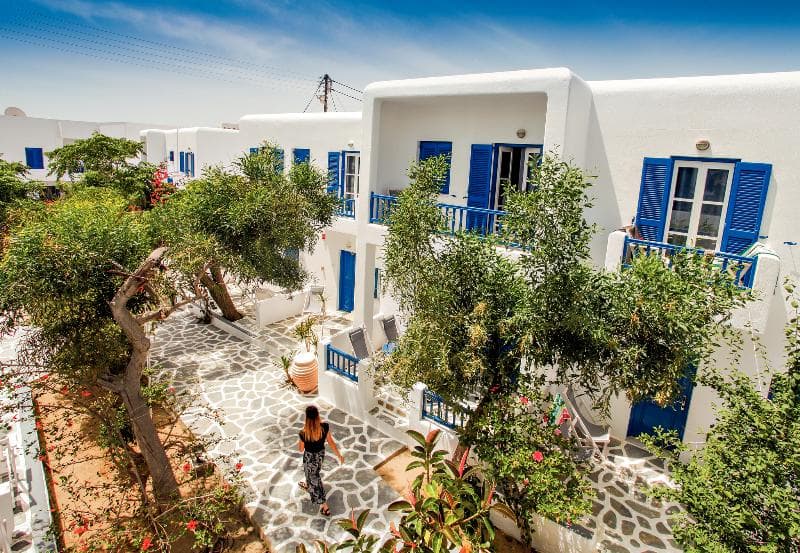 Hotel Acrogiali 2