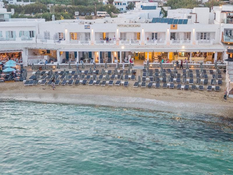Hotel Acrogiali 4