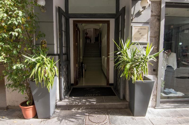 ApartHotel Plebiscito 5
