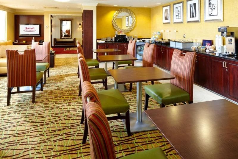 West Des Moines Marriott 3