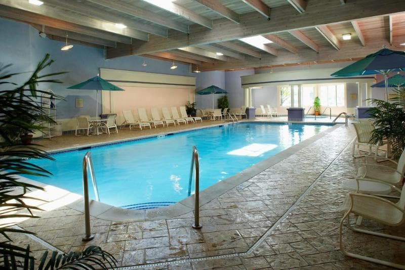 West Des Moines Marriott 4