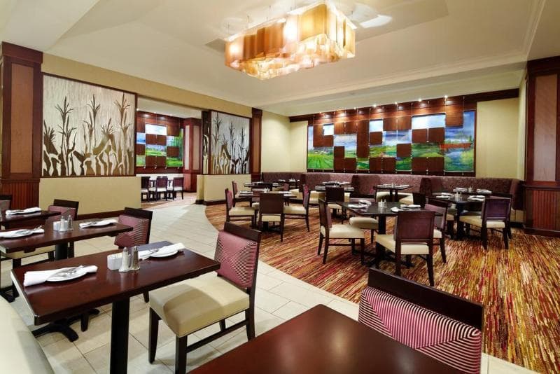 West Des Moines Marriott 5