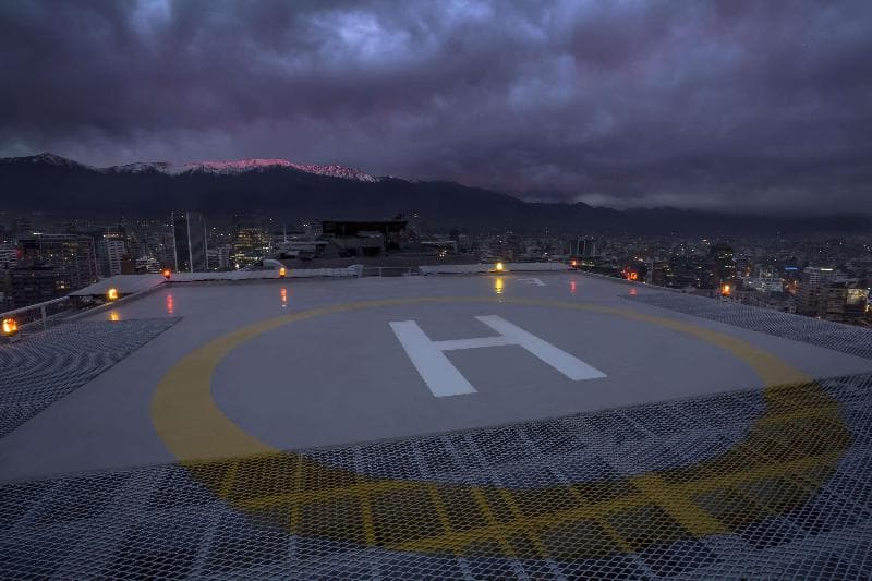 NH Collection Plaza Santiago photo 1