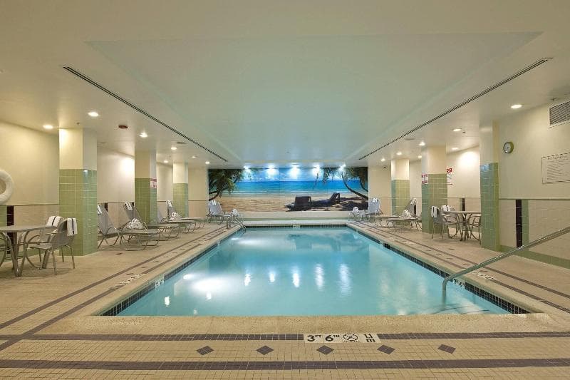 Springhill Suites Chicago Ohare photo 1